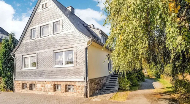 Коттедж Ferienhaus in Medebach nahe Skigebiet