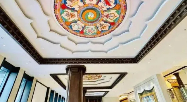 Lhasa ZeDang Hotel Potala Palace, Buchen Sie Hotel Lhasa Xinjiang, in der Nähe von Tibet Museum