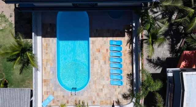 Двухместный номер Standard Suíte 3 Ala pôr sol Residencial Solavir
