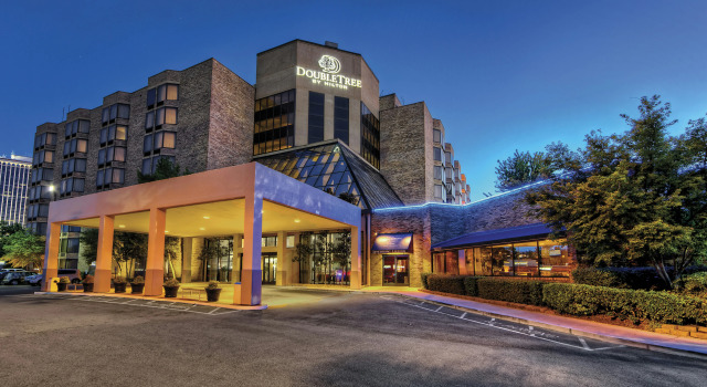 Doubletree By Hilton Memphis, Boek Hotel Hotels in Tennessee met ontbijt, Ontbijt