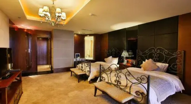 Люкс Classic Tianjin Eagleland International Hotel