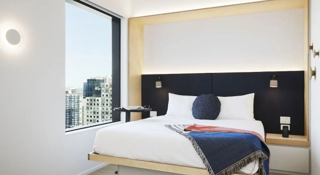 Scape Living At Franklin, Забронировать Отель Мельбурн Melbourne Region, рядом с Центр исследования рака им. Питера Маккаллума