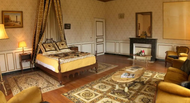 Полулюкс Chateau du Hallay