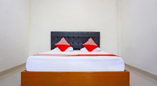 Номер Standard Hotel O Homestay Anitha Syariah Makassar
