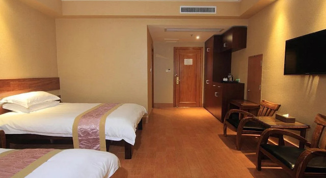 Xin Jin Yuan Hotel, Book Hotel Taishan Guangdong
