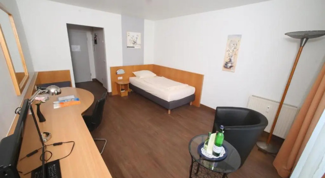 Одноместный номер Standard Asgard Hotel