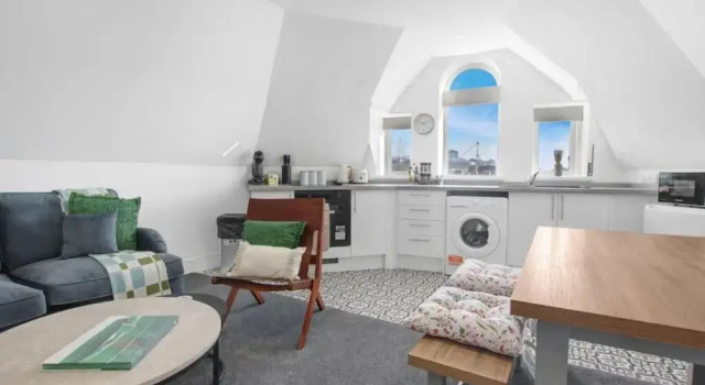 Cardiff City Base Modern 2-bed Apartment, Забронировать Апартаменты/квартира Кардифф Гламорган, рядом с Les Croupiers Casino