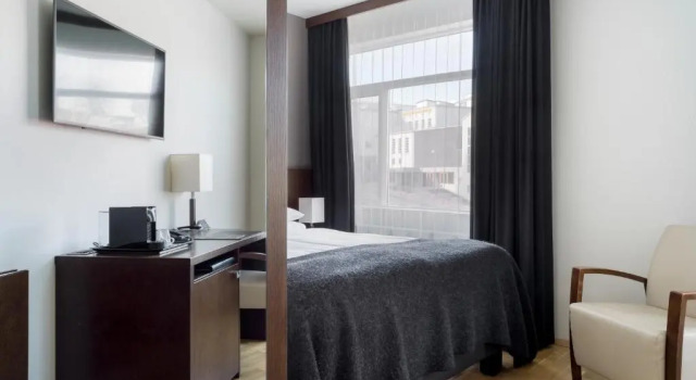 Двухместный номер Superior с балконом Hotel Kea by Keahotels