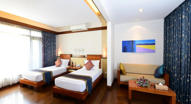 Люкс Premium The Thingaha Nay Pyi Taw