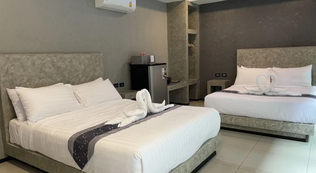 Номер Standard Hideaway Resort Banchang