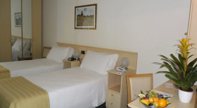 Двухместный номер Standard Hotel Terme Imperial