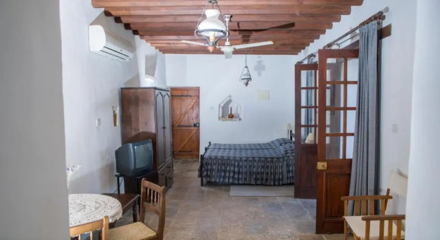 Studio z widokiem Sappho Manor House