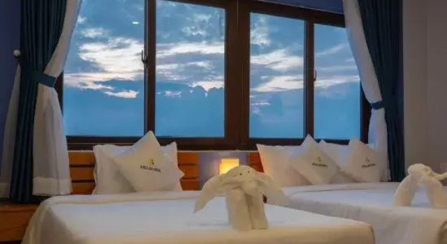 Номер Deluxe Stellar Hotel