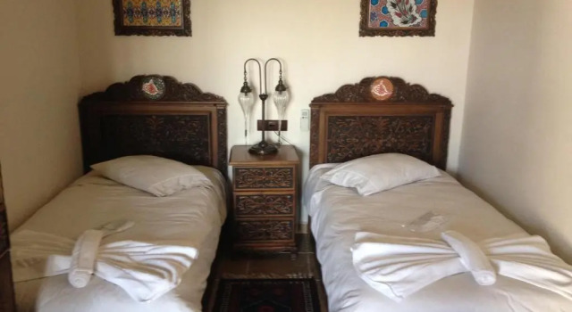 Трёхместный номер Standard Nilya Hotel