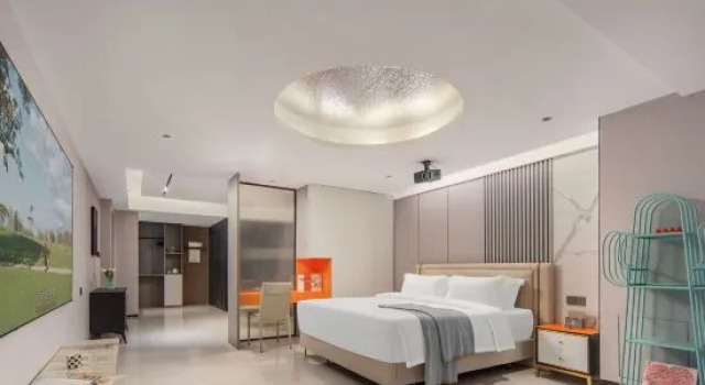 Люкс Baoji · V Homestay