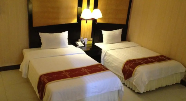 Двухместный номер Business Guang Dong Hotel