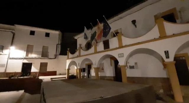 Апартаменты Casa rural El Patio