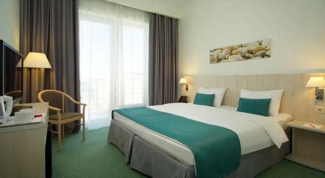 Sochi otel' nomera Sirius, Забронировать Отель Сириус Большой Сочи