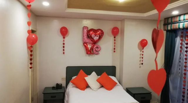 Standard room HOTEL BOMBUSCARo