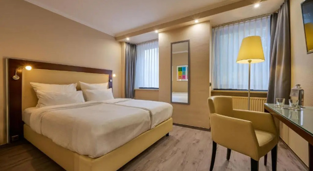 Двухместный номер Standard Cityhotel Kaiser Karl Aachen