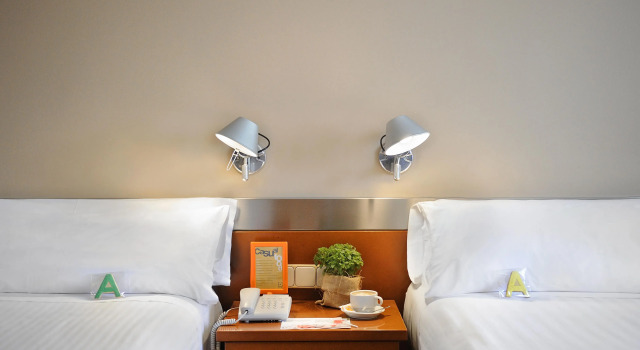 Двухместный номер Standard Tres Torres Atiram Hotel