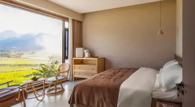 Люкс Shiwu · EverHill Onsen Retreat