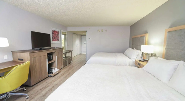 Номер Standard Hampton Inn Jacksonville - East Regency Square