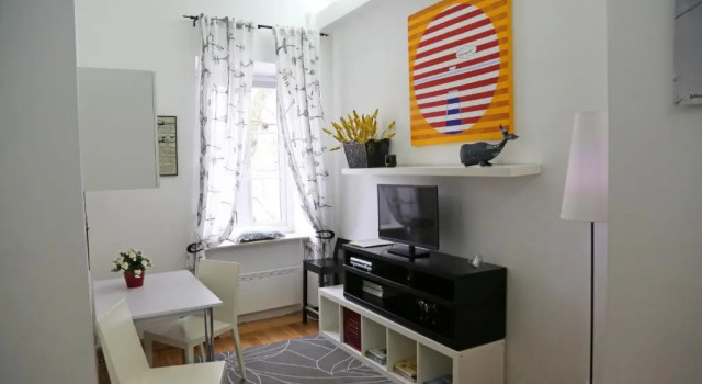 Номер Comfort Rooms Zagreb 17