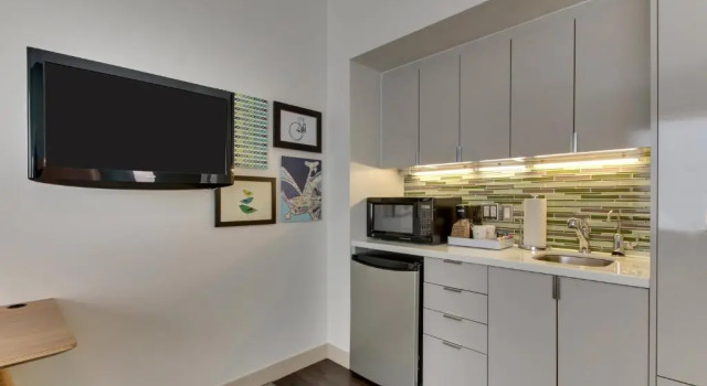 Номер Standard Element by Marriott Ewing Princeton