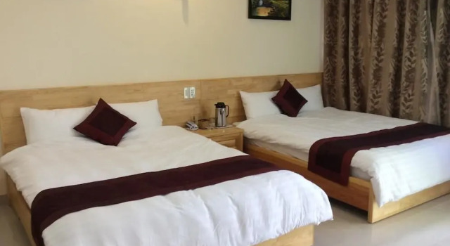 Sunrise Hotel - Hostel, Забронировать Хостел Хостелы Далата, рядом с Linh Son Pagoda, Хостел