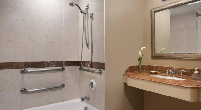 Двухместный клубный номер Standard The Ritz-Carlton, New Orleans