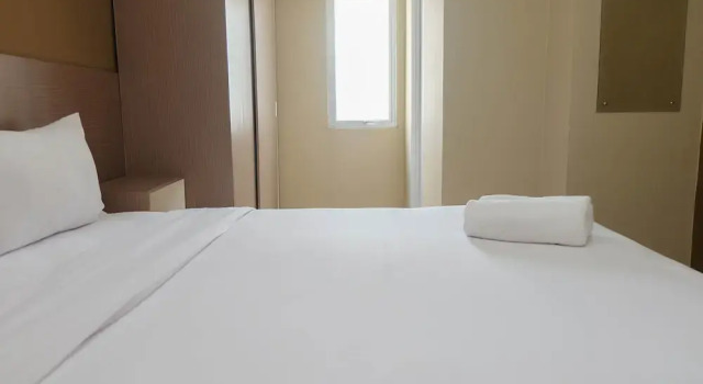 Strategic 1Br At Bassura City Apartment, Prenota Appartamento Giacarta Jakarta Province