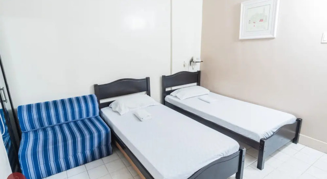 Двухместный номер Deluxe Quezon Premier Hotel Lucena