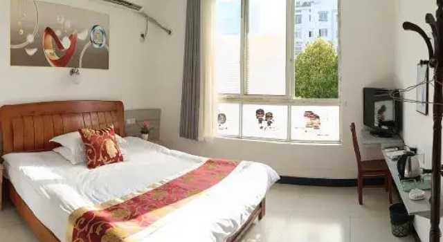 Haibeil Business Hotel (Jixi High speed Railway North Station Branch), Rezerwuj Hotel Xuancheng Anhui