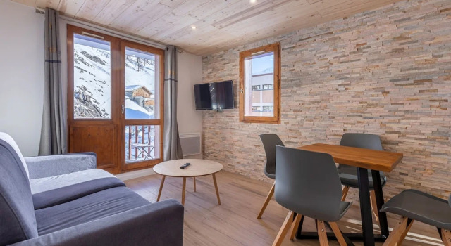 Апартаменты Résidence Le Val dIllaz - Val-dIsère