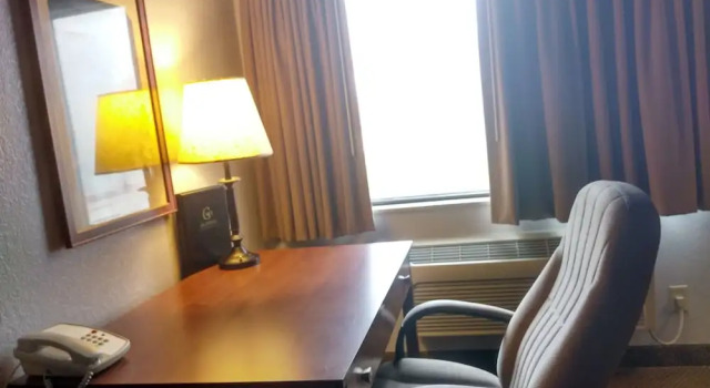 Номер Business Madelia Hotel & Suites