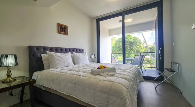 Номер Premium Ramada Suites By Wyndham Seafront Coral Coast