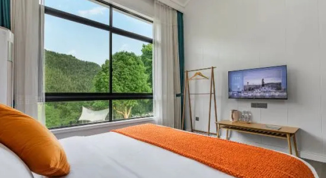 Люкс Anji Mountain Chong Homestay