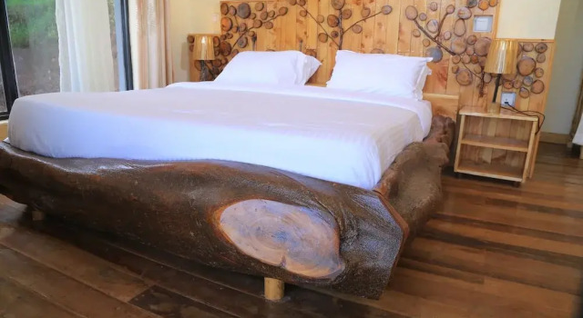 My Hill Eco-Lodge, Rezerwuj Hotel Hotele biznesowe w Ruhengeri, 4* 5*