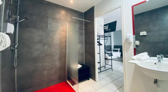 Трёхместный номер Standard Hotel Air-lane