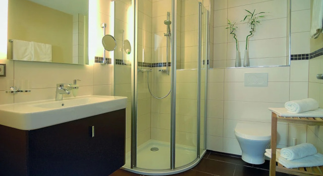 Одноместный номер Standard Landhotel Velte