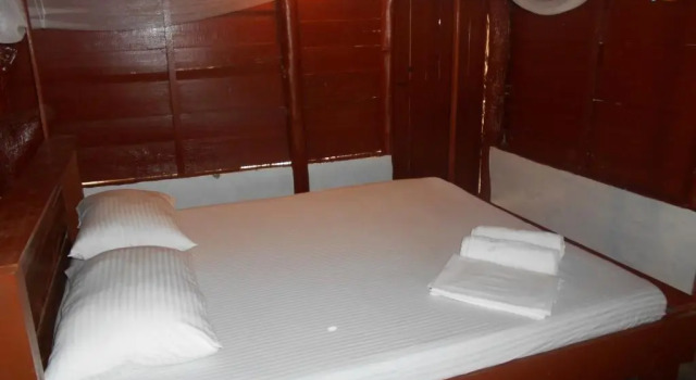 Шале Shim Beach Resort