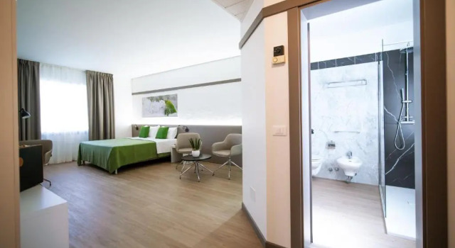 Полулюкс Bonotto Hotel Palladio