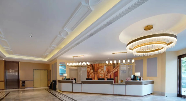 Vienna Hotel Jiangsu Wuxi Wangzhuang Road Metro Station, Prenota Hotel Wuxi Jiangsu