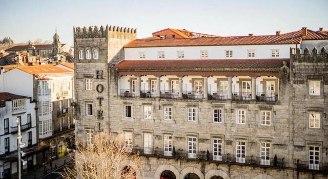 Compostela Hotel