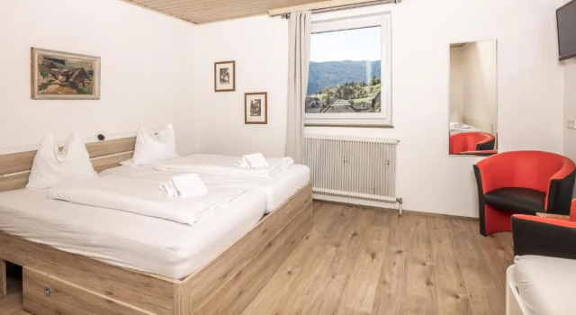 Двухместный номер Standard Mentenwirt Pension&Appartements