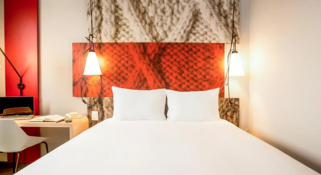 Ibis Changchun Jilin University Hotel, Rezervovat Hotel Čchang-čchun 