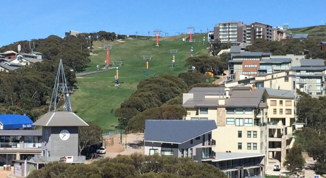Whistler 1A Mt Buller Village, Prenota Hotel Mt Buller Mount Buller
