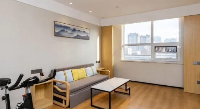 Люкс Fairyland Shangpin Hotel (Hengshui Yirancheng Railway Station)