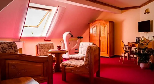 Hotel Schloßblick Trebsen, Rezervasyon Otel Garz 3 yıldızlı oteller, 3*